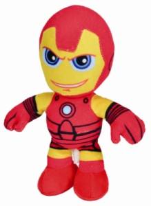 Peluche Iron Man Chunky Avengers - 20 cm